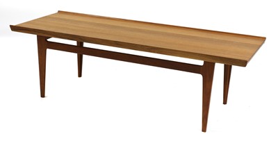 Lot 201 - A FD532 teak coffee table