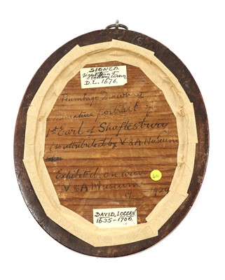 Lot 108 - David Loggan (1635-1692)
