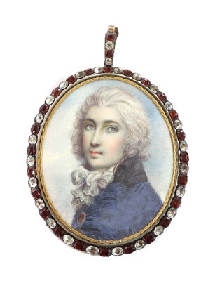 Lot 154 - English School, 18th century