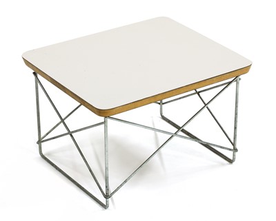 Lot 503 - An 'LTR' side table
