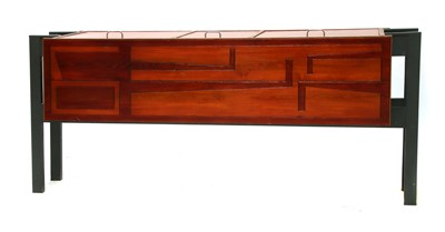Lot 486 - A Danish modernist cabinet