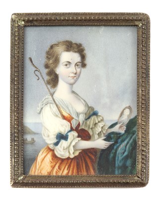 Lot 378 - English School, mid-18th century