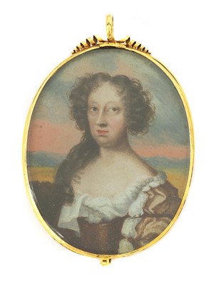 Lot 360 - English School, 17th century