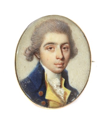 Lot 421 - Circle of Richard Cosway RA (1742-1821)
