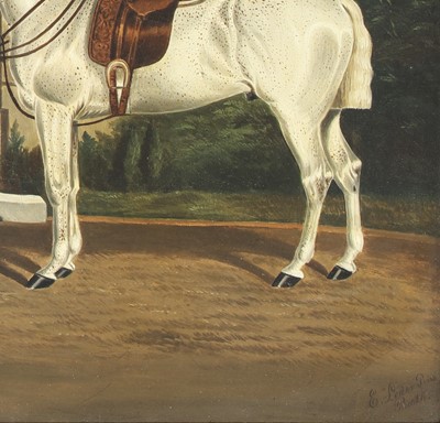 Lot 27 - Edwin Loder of Bath (1827-c.1885)