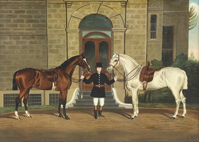 Lot 27 - Edwin Loder of Bath (1827-c.1885)
