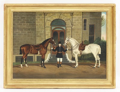 Lot 27 - Edwin Loder of Bath (1827-c.1885)