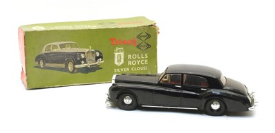 Lot 402 - A Triang Minim electric Rolls Royce Silver Cloud