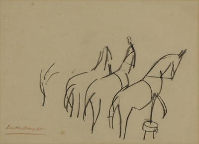 Lot 55 - Dame Laura Knight RA RWS (1877-1970)