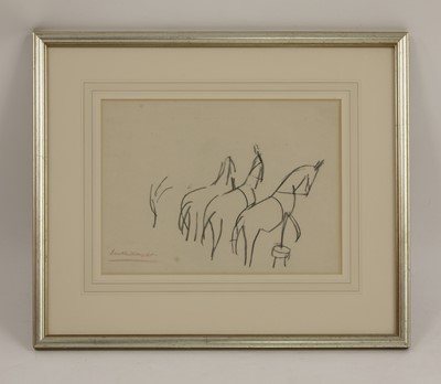Lot 55 - Dame Laura Knight RA RWS (1877-1970)
