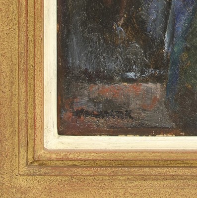 Lot 58 - Alfred Wolmark (1877-1961)