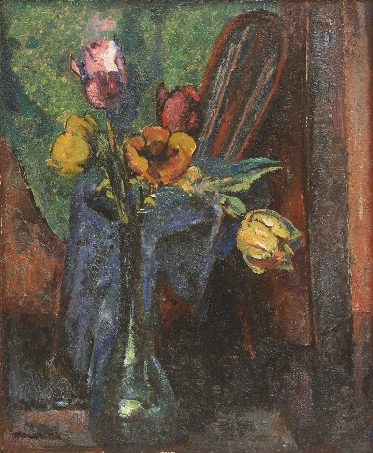 Lot 58 - Alfred Wolmark (1877-1961)