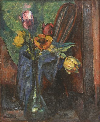Lot 58 - Alfred Wolmark (1877-1961)