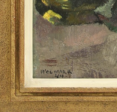 Lot 59 - Alfred Wolmark (1877-1961)
