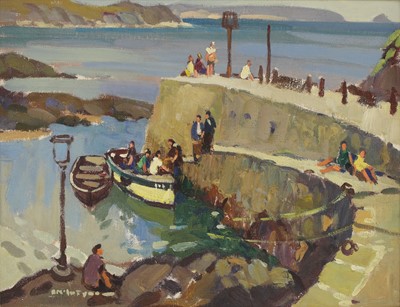 Lot 223 - Donald McIntyre (1923-2009)