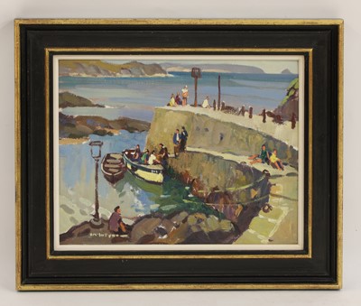 Lot 223 - Donald McIntyre (1923-2009)