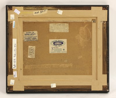 Lot 223 - Donald McIntyre (1923-2009)