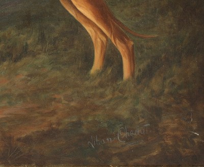 Lot 252 - Lillian Cheviot (1876-1936)