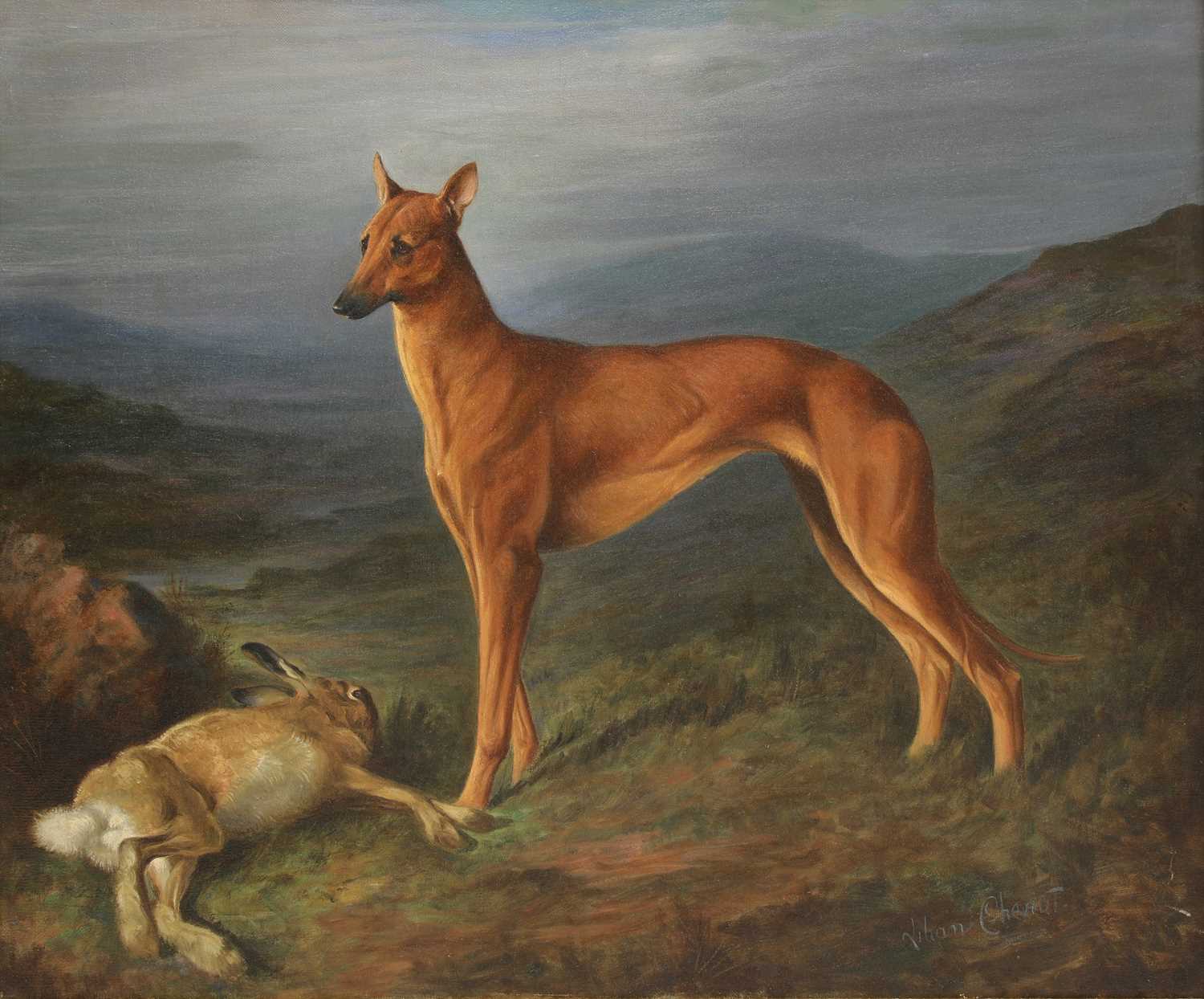 Lot 252 - Lillian Cheviot (1876-1936)