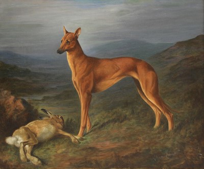 Lot 252 - Lillian Cheviot (1876-1936)