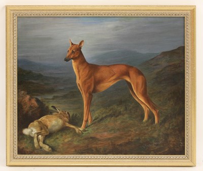 Lot 252 - Lillian Cheviot (1876-1936)