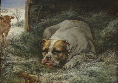 Lot 234 - Sam Bough (1822-1878)