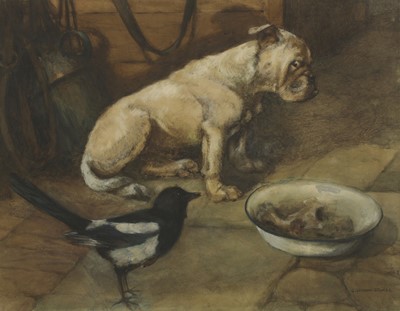 Lot 231 - George Vernon Stokes (1873-1954)