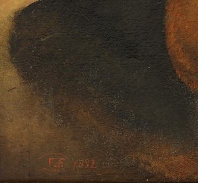 Lot 229 - Frederick French (fl.1883-1916)