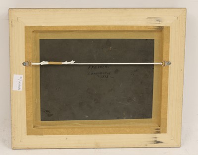 Lot 229 - Frederick French (fl.1883-1916)
