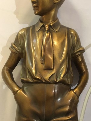 Lot 88 - Ferdinand Preiss (German, 1882-1943)
