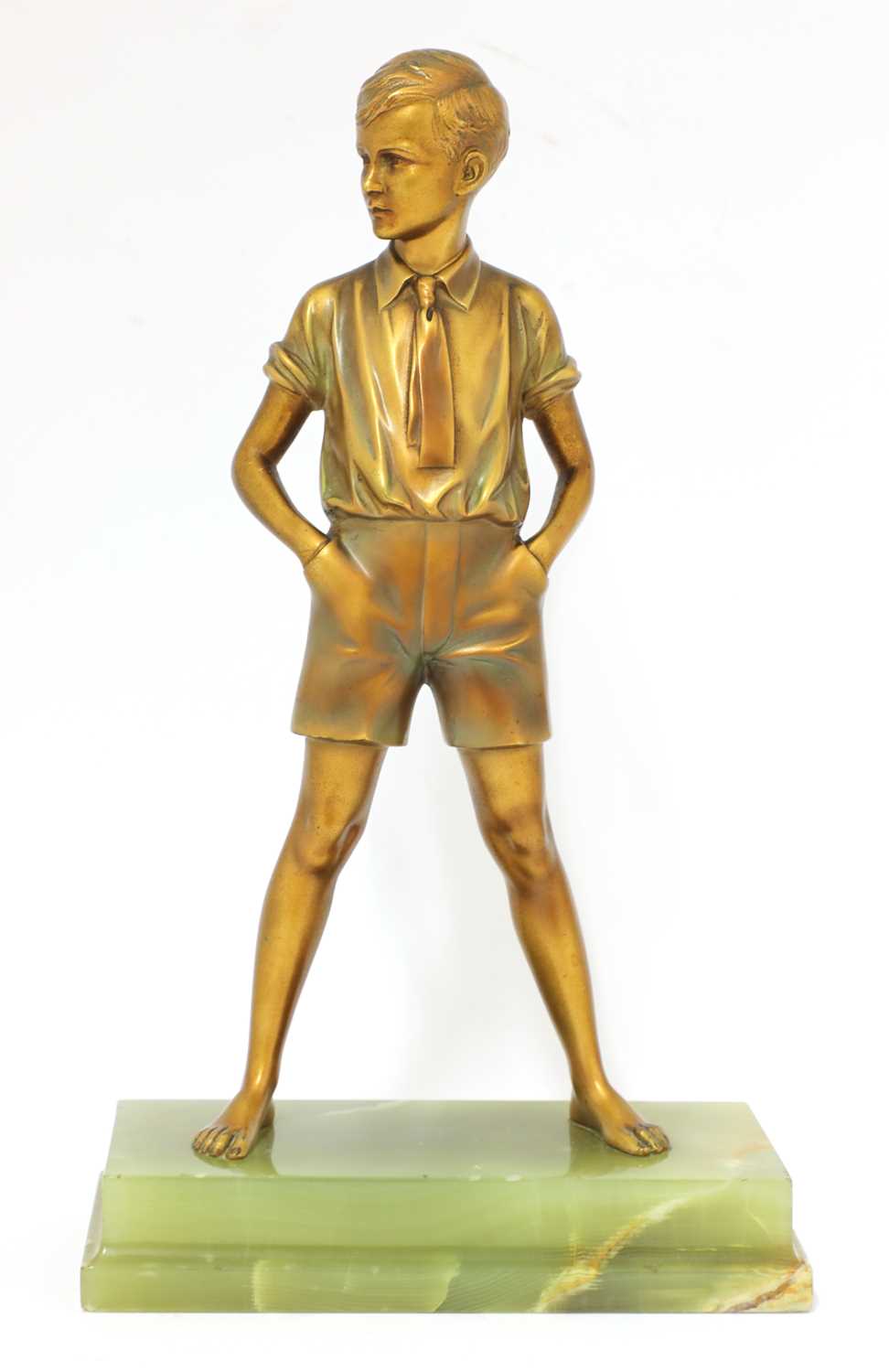 Lot 88 - Ferdinand Preiss (German, 1882-1943)