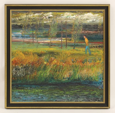 Lot 236 - Jim Brown (20th century)