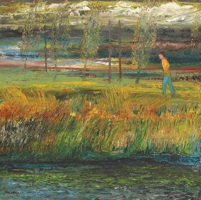 Lot 236 - Jim Brown (20th century)