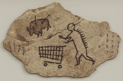 Lot 354 - Banksy (b.1974)
