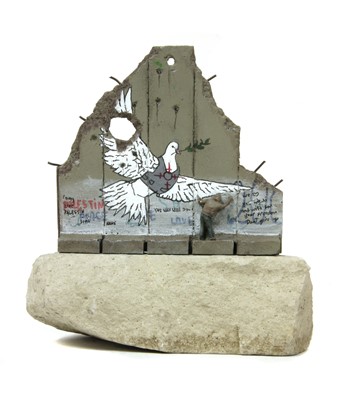 Lot 355 - Banksy (b.1974)