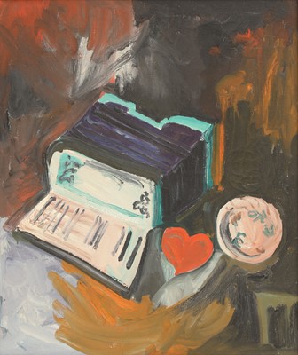Lot 226 - John Bellany RA (Scottish, 1942-2013)
