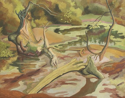 Lot 228 - Ian Grant (1904-1993)