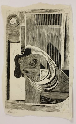 Lot 14 - Walter Hoyle (1922-2000)
