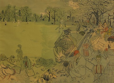 Lot 164 - Anthony Gross RA (1905-1984)