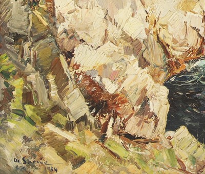 Lot 114 - Matteo Sarno (Italian, 1894-1957)