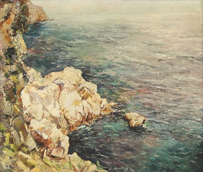 Lot 114 - Matteo Sarno (Italian, 1894-1957)