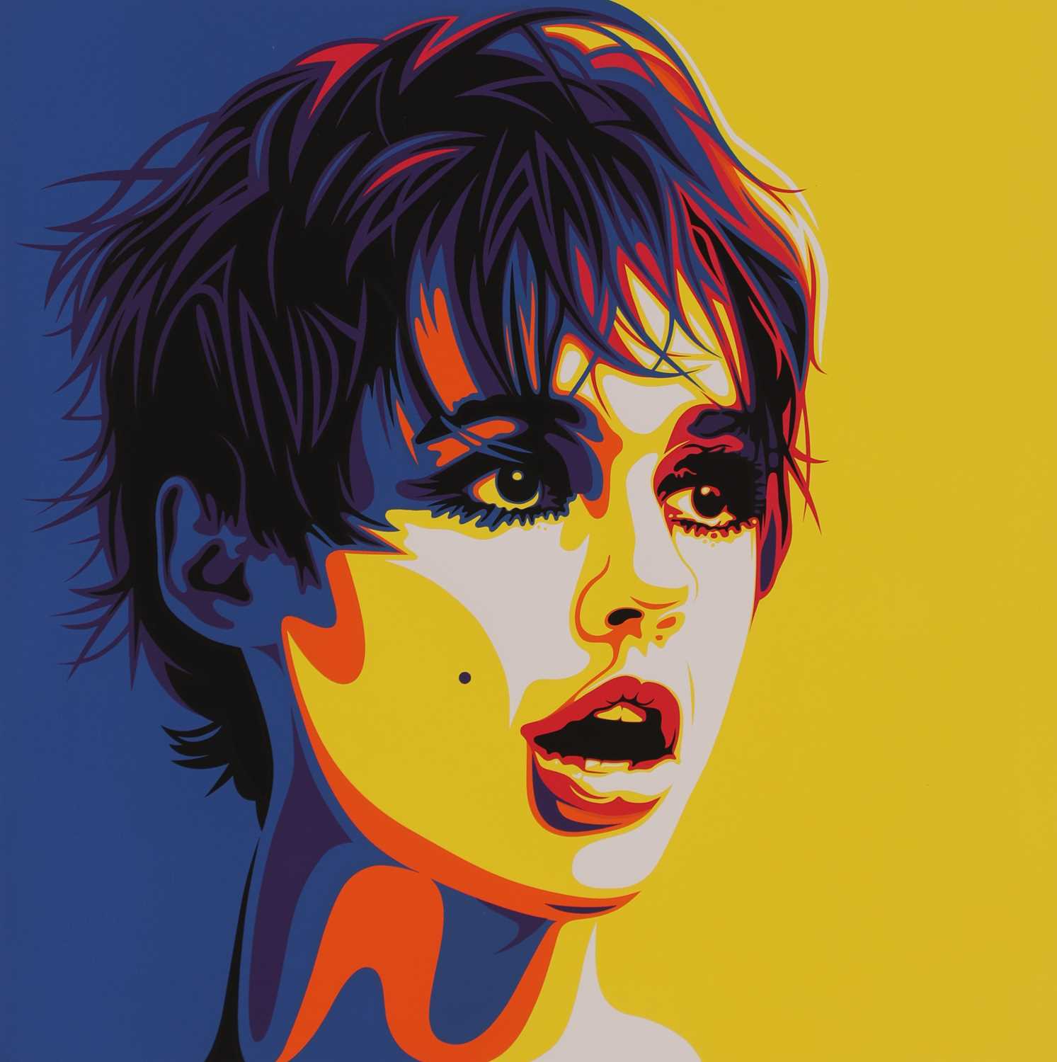 Lot 754 - Rourke Van Dal (b.1969)