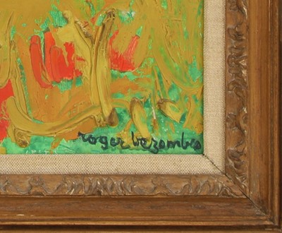 Lot 117 - Roger Bezombes (French, 1913-1994)