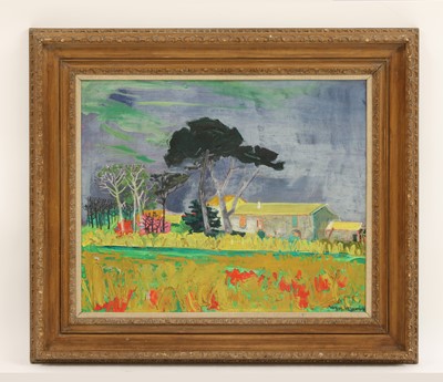 Lot 117 - Roger Bezombes (French, 1913-1994)