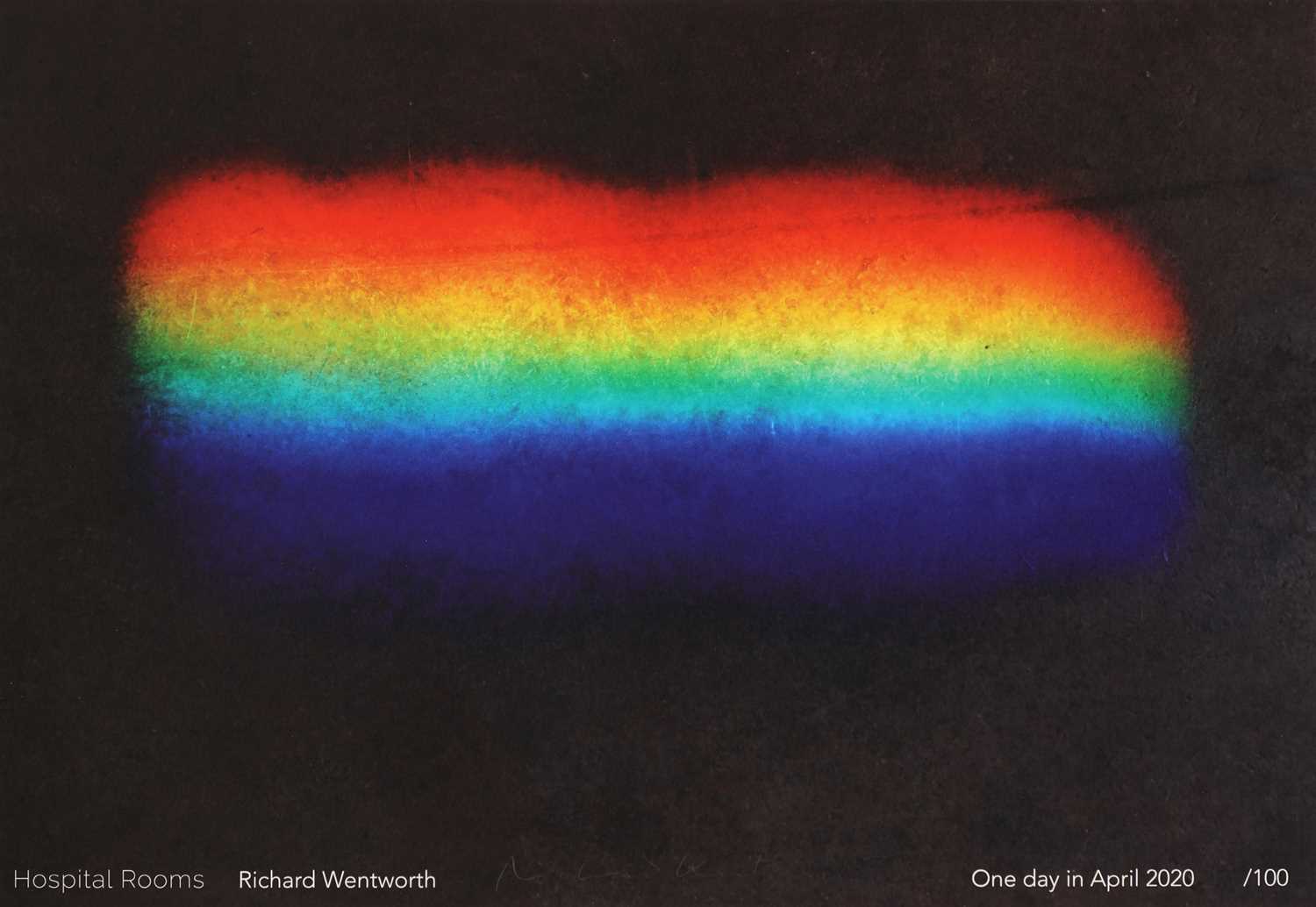 Lot 212 - Richard Wentworth (b.1947)