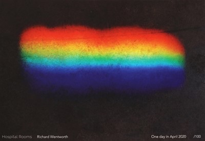Lot 212 - Richard Wentworth (b.1947)