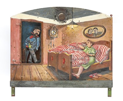 Lot 507 - A FAIRGROUND AUTOMATON