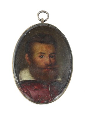 Lot 105 - English School, 17th century