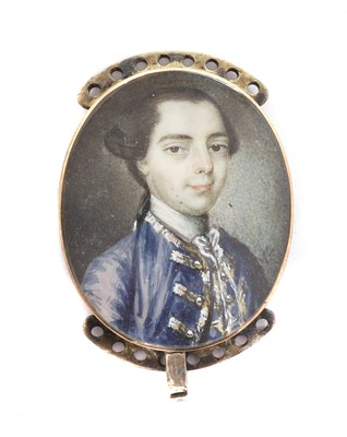 Lot 333 - Attributed to Gervase Spencer (1715-1763)