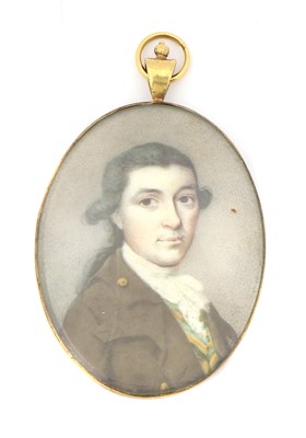 Lot 327 - English School, 18th century